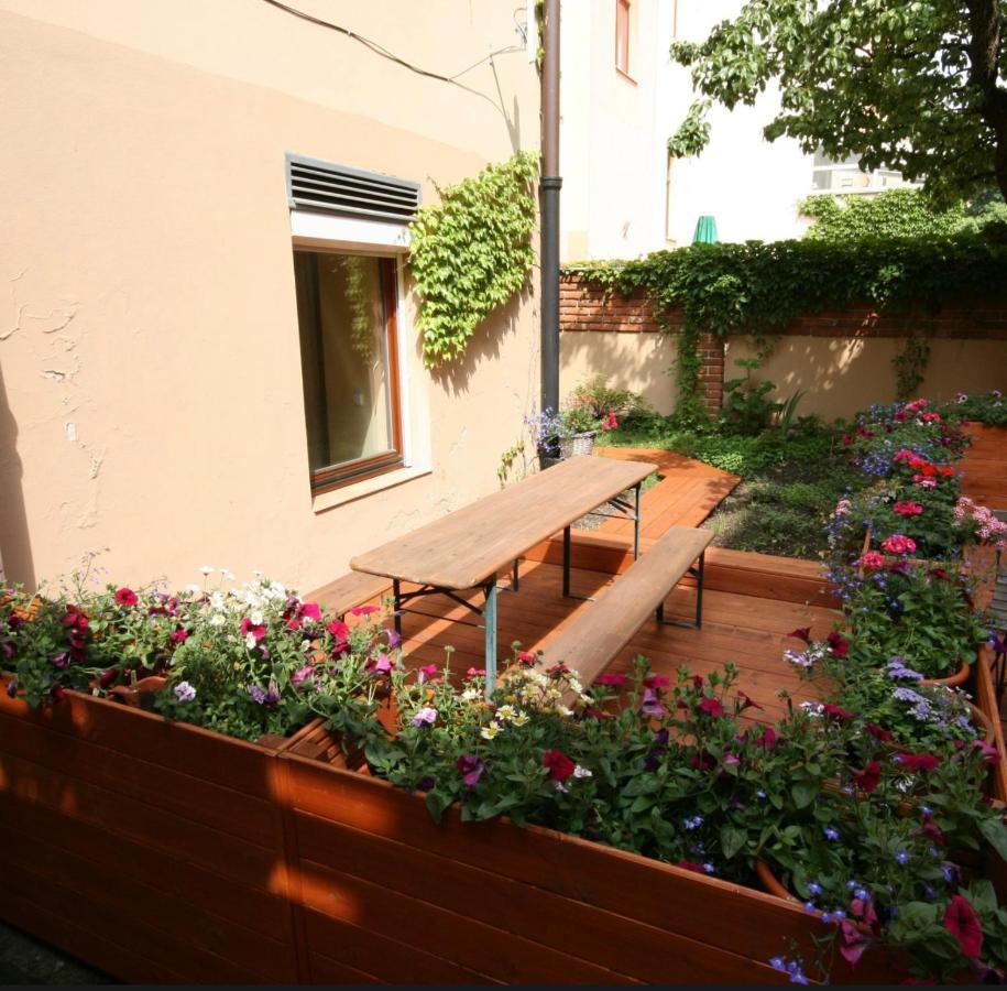 Prague Apartment Exterior foto
